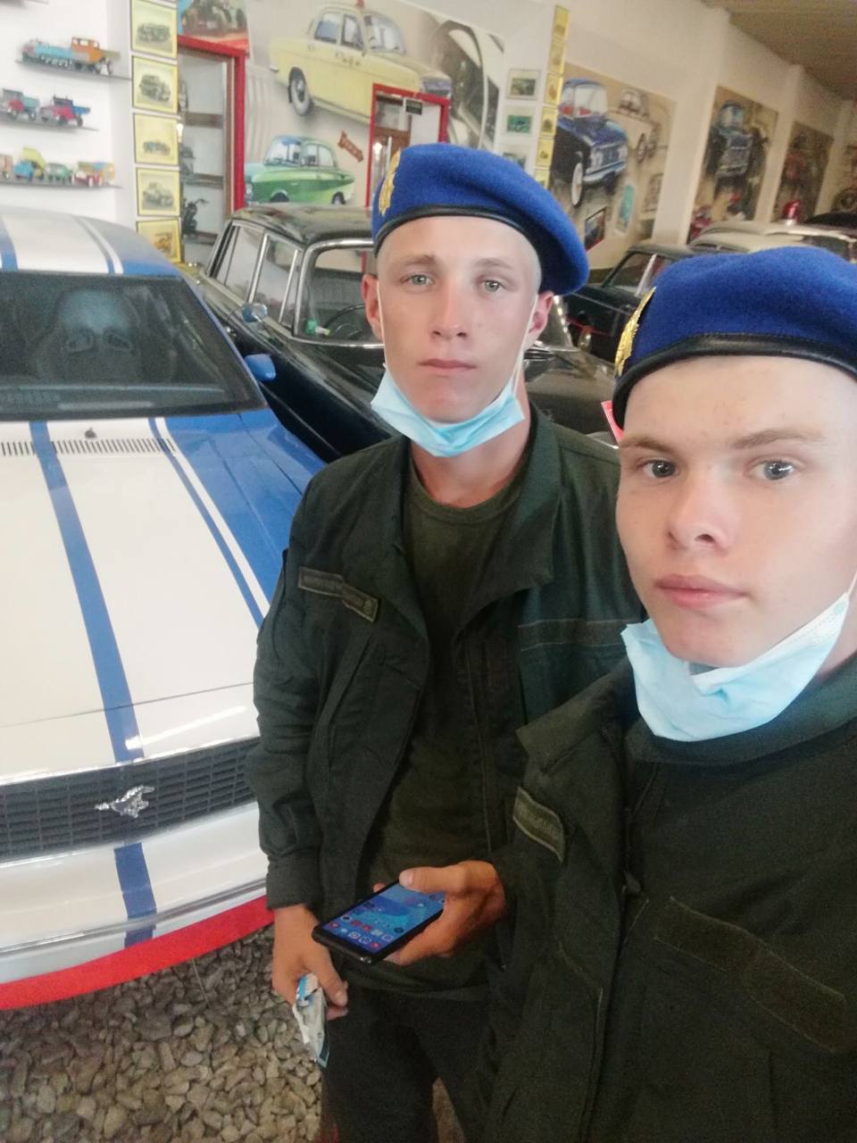 Новини Тернополя - фото з Щоб вижити, заробляв харчі працею. Історія наймолодшого звільненого з полону Ігоря Душеньки