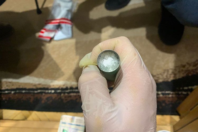 Новини Тернополя - фото з У Тернополі затримали наркоторговців