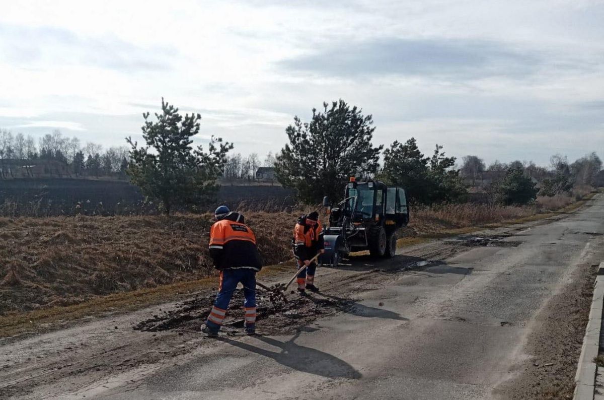 Новини Тернополя - фото з Де весною ремонтуватимуть дороги на Тернопільщині і чому саме ці напрямки обрали?