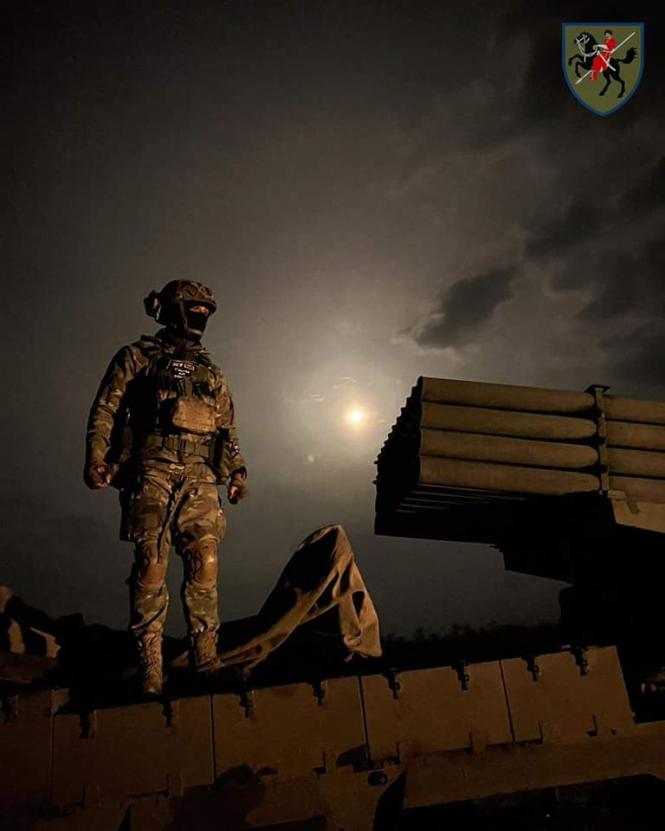 Новини Козятина - фото з Наші захисники вчора знищили 760 окупантів та 13 артилерійських систем ворога