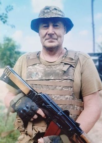 Новини Хмельницького - фото з У військовому госпіталі помер 52-річний боєць зі Шепетівщини