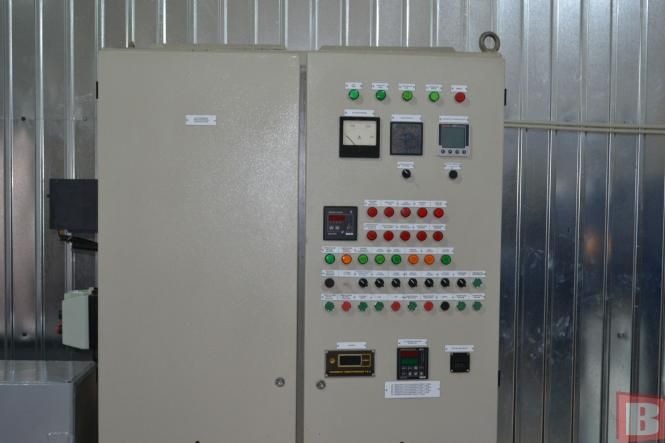 Новини Хмельницького - фото з У Південно-Західному запустили когенераційну установку за 11 мільйонів