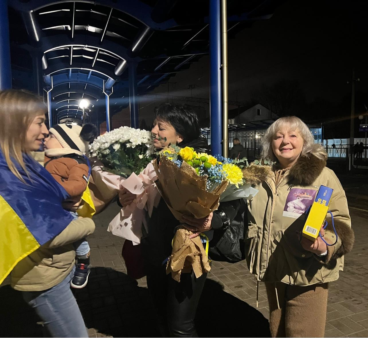 Новини Вінниці - фото з Військова Наталія Фіялова, яка пережила російський полон, знову повертається на фронт