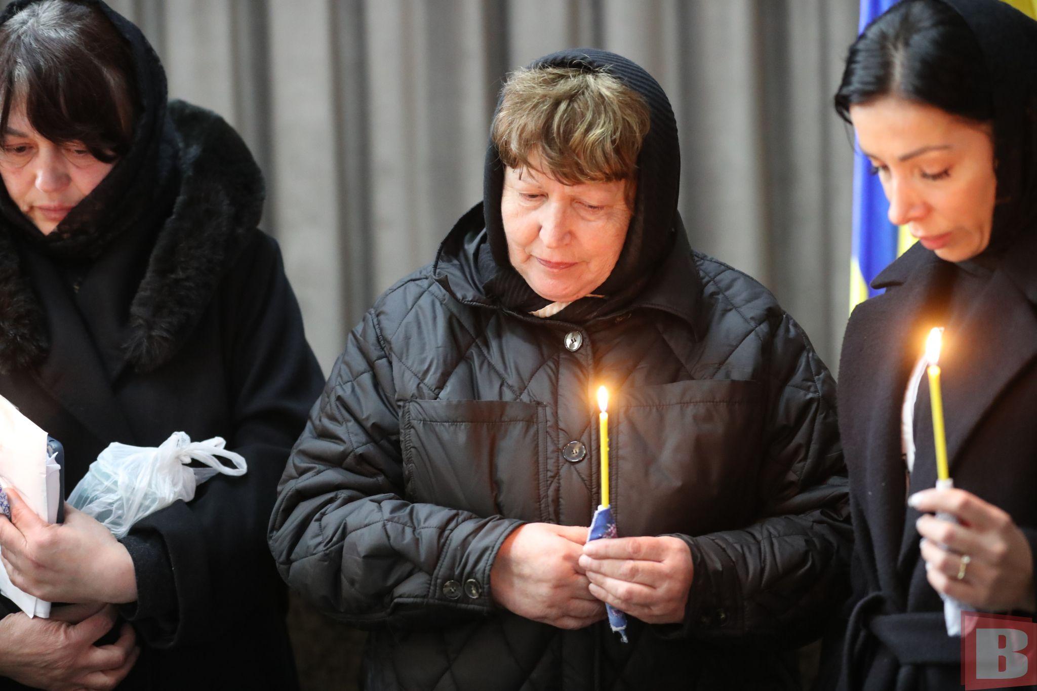 Новини Хмельницького - фото з «Були руки від Бога». Попрощалися з хмельницьким військовим Юрієм Леськовим