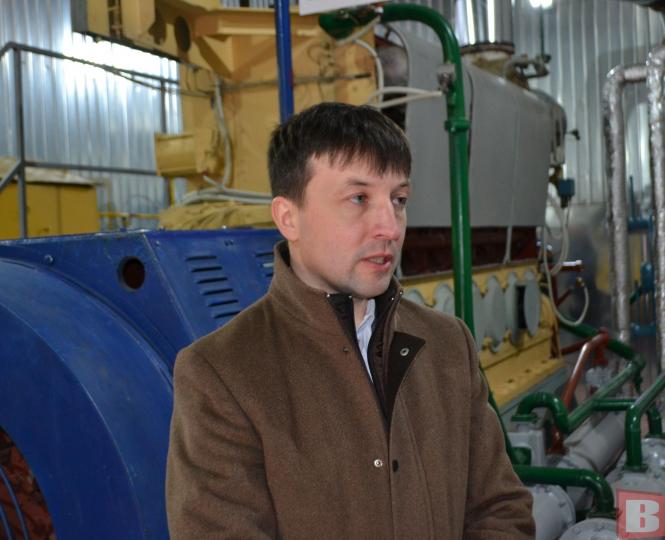 Новини Хмельницького - фото з У Південно-Західному запустили когенераційну установку за 11 мільйонів