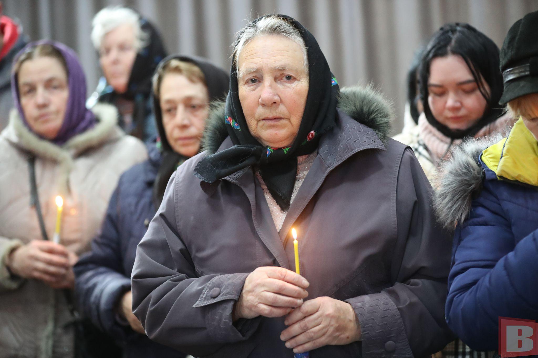 Новини Хмельницького - фото з «Були руки від Бога». Попрощалися з хмельницьким військовим Юрієм Леськовим