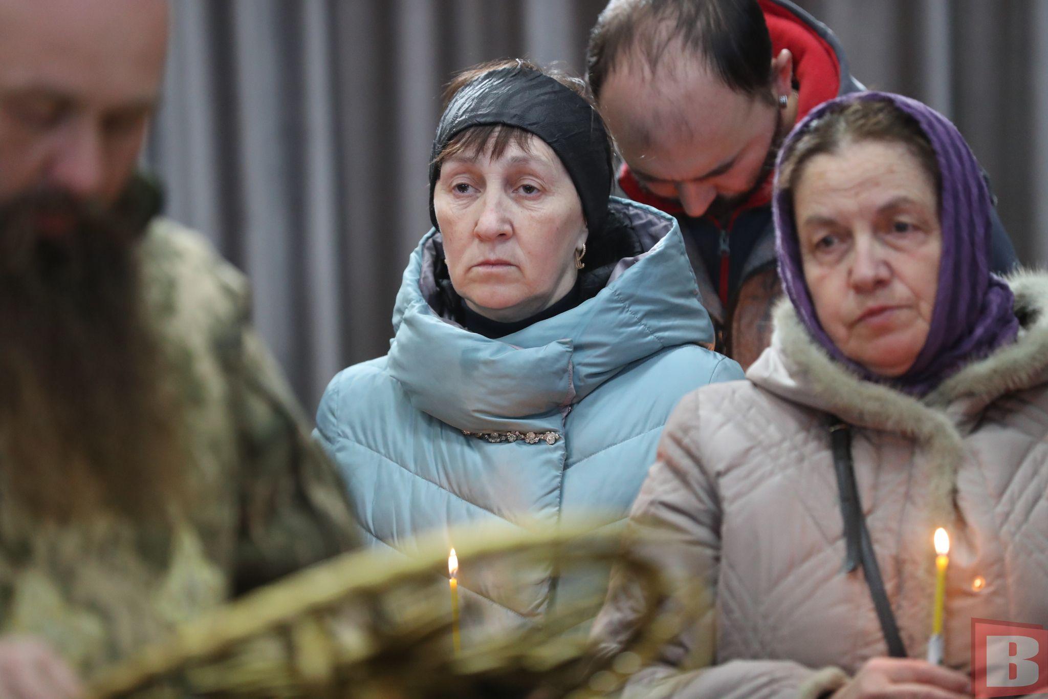 Новини Хмельницького - фото з «Були руки від Бога». Попрощалися з хмельницьким військовим Юрієм Леськовим