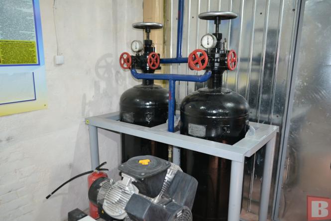 Новини Хмельницького - фото з У Південно-Західному запустили когенераційну установку за 11 мільйонів