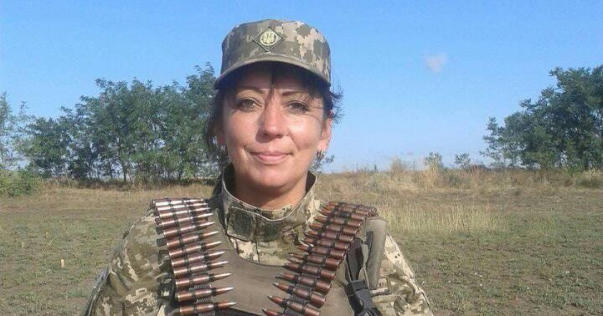 Новини Вінниці - фото з Військова Наталія Фіялова, яка пережила російський полон, знову повертається на фронт