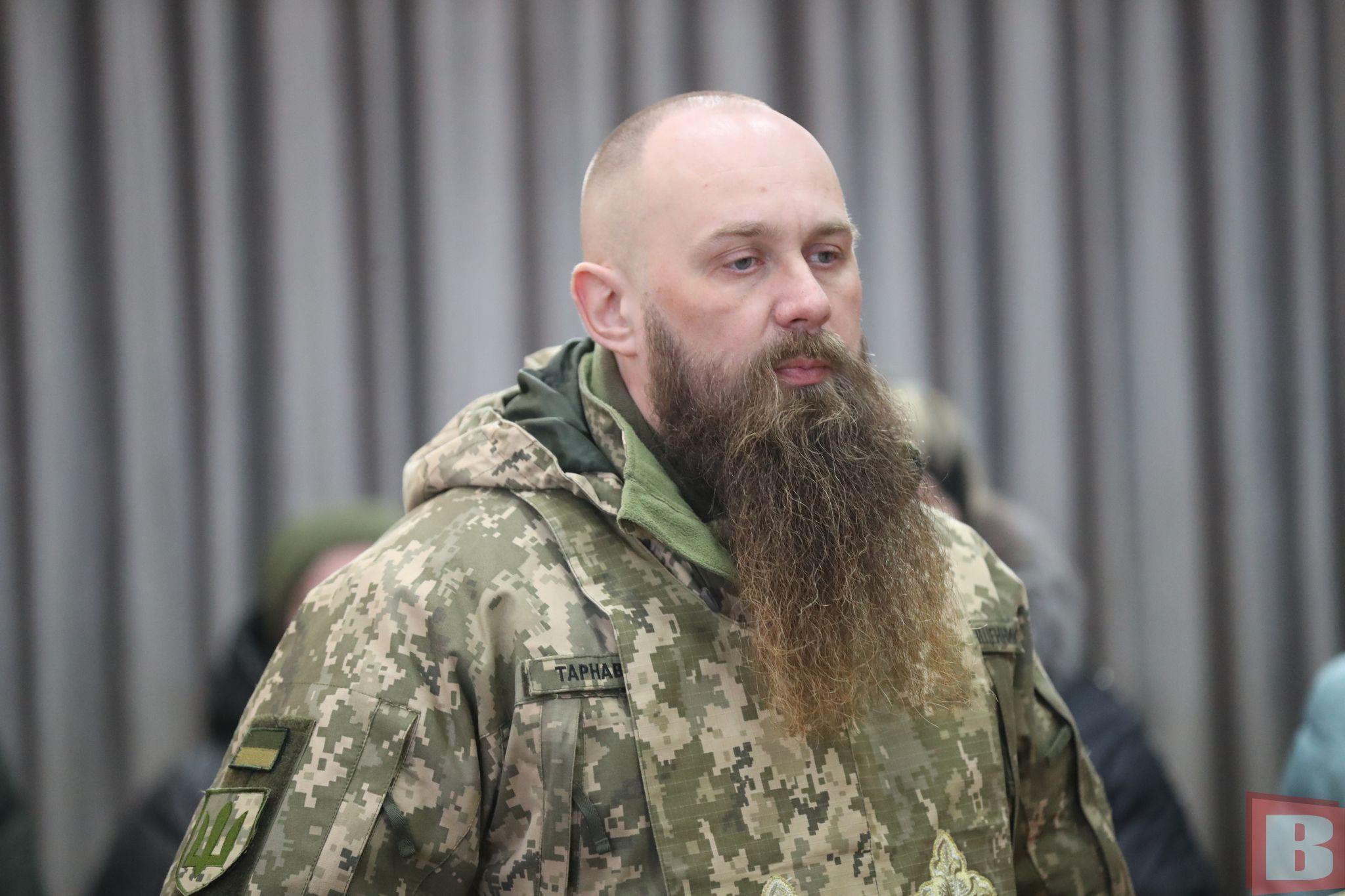 Новини Хмельницького - фото з «Були руки від Бога». Попрощалися з хмельницьким військовим Юрієм Леськовим