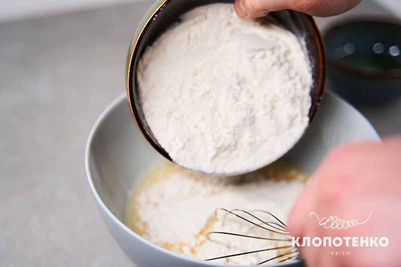 Новини Тернополя - фото з Смачний рецепт вихідного дня – налисники з сиром