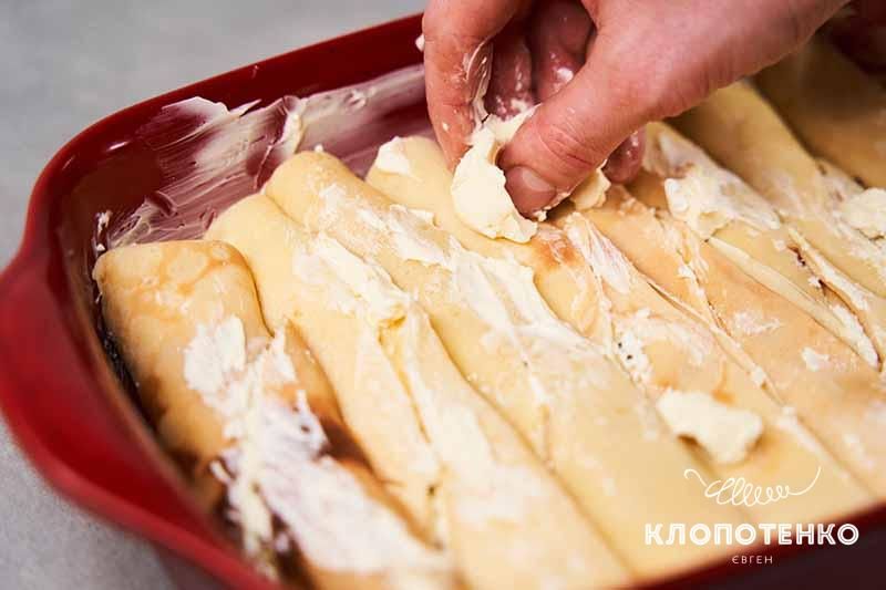 Новини Тернополя - фото з Смачний рецепт вихідного дня – налисники з сиром