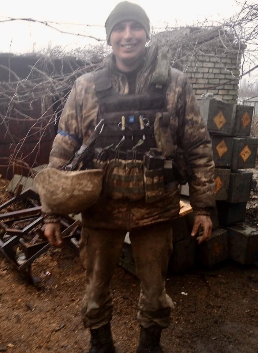 Новини Вінниці - фото з У бою під Донецьком загинув Олександр Малай. Герою назавжди 32 роки