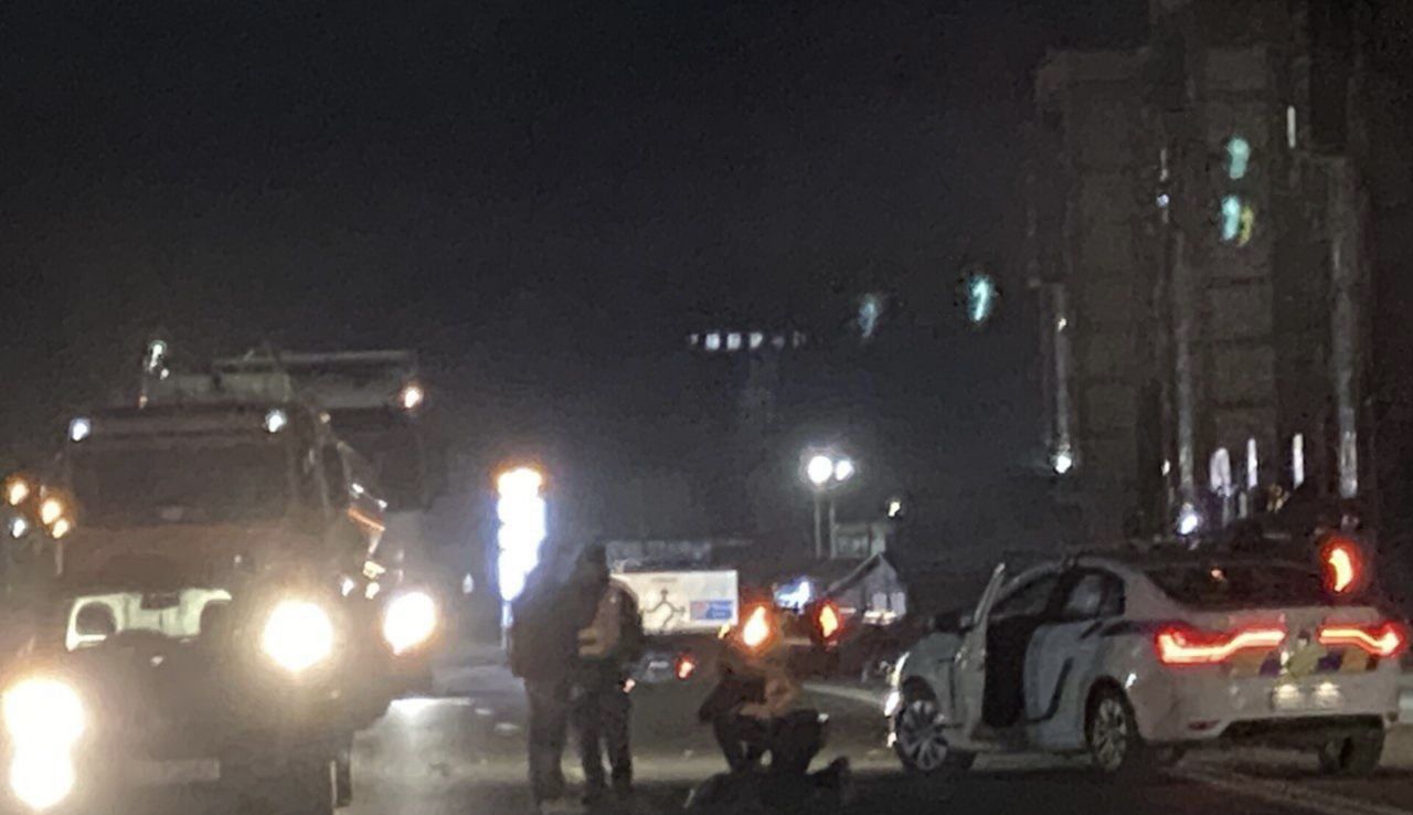 Новини Тернополя - фото з Серйозна аварія з потерпілим на Підволочиському шосе: деталі