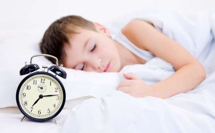 Новини Тернополя - фото з Скільки годин треба спати і як забезпечити міцний дитячий сон. Ми дізнались