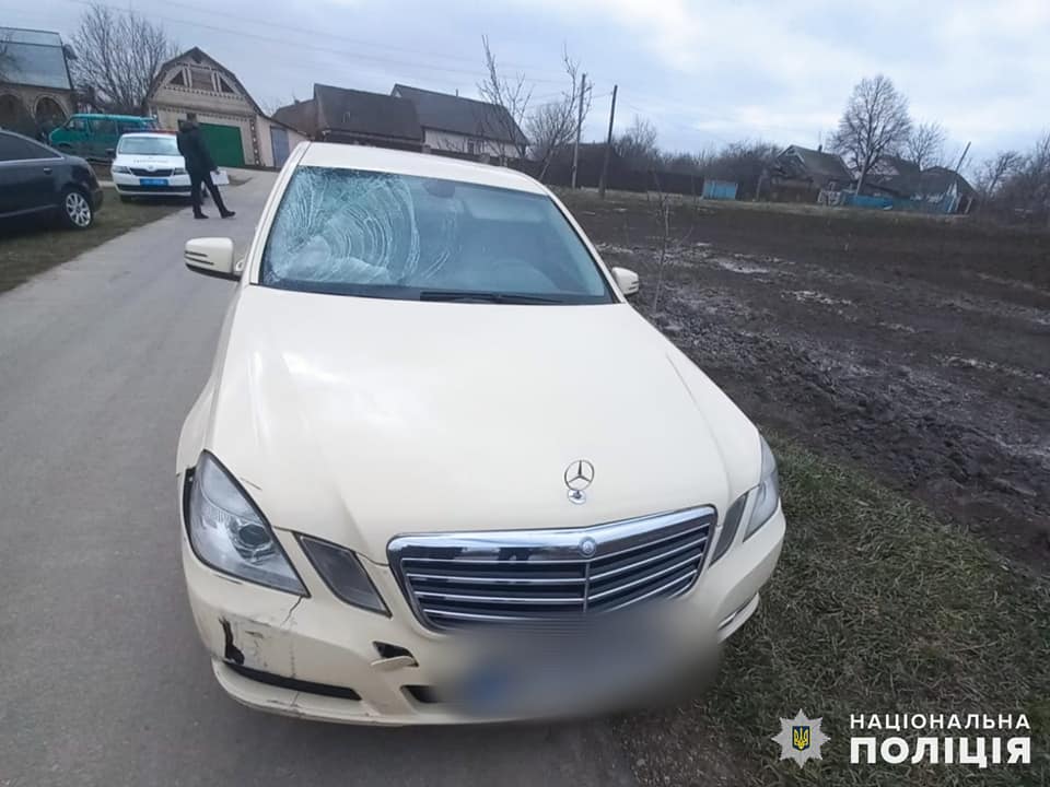 Новини Хмельницького - фото з П’яний водій збив велосипедиста і втік з місця аварії