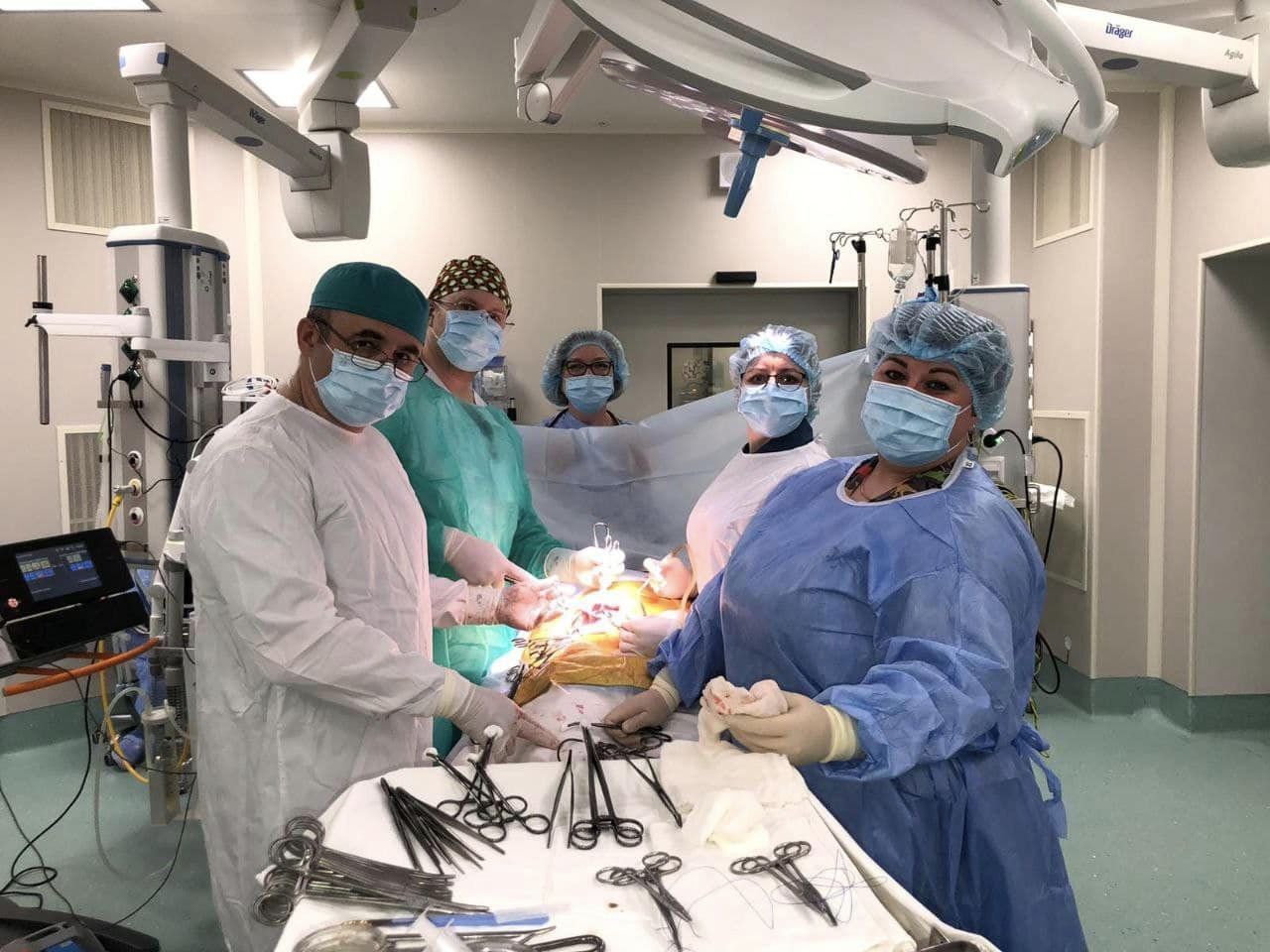 Новини Тернополя - фото з Лікарі Охматдиту врятували печінку хлопцю з Тернопільщини