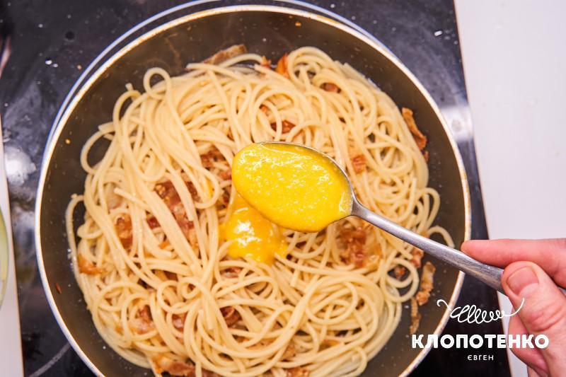 Новини Тернополя - фото з Готуємо смачну пасту карбонара