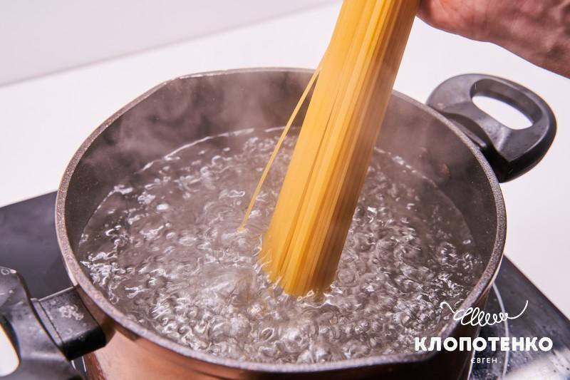 Новини Тернополя - фото з Готуємо смачну пасту карбонара