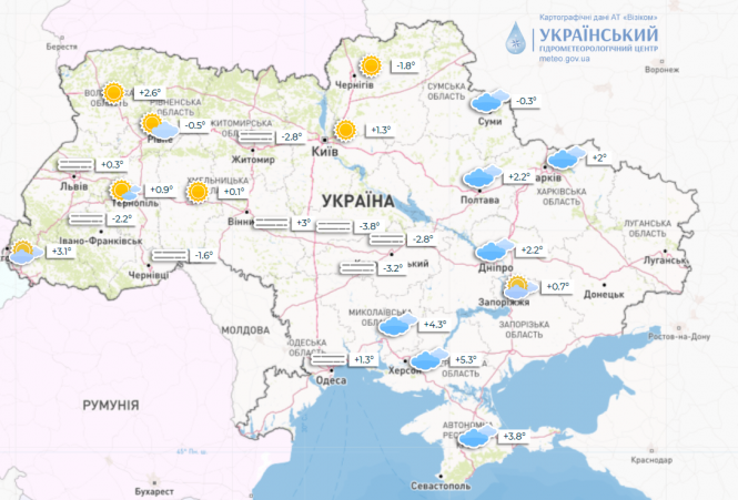 Новини Вінниці - фото з Буде тепло, але є нюанси: якою буде погода на цьому тижні