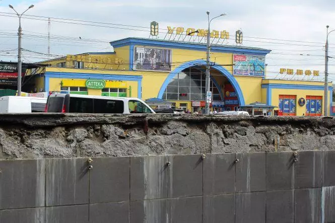 Новини Вінниці - фото з Реконструкція переходу на Урожаї: коли, як та навіщо це треба?