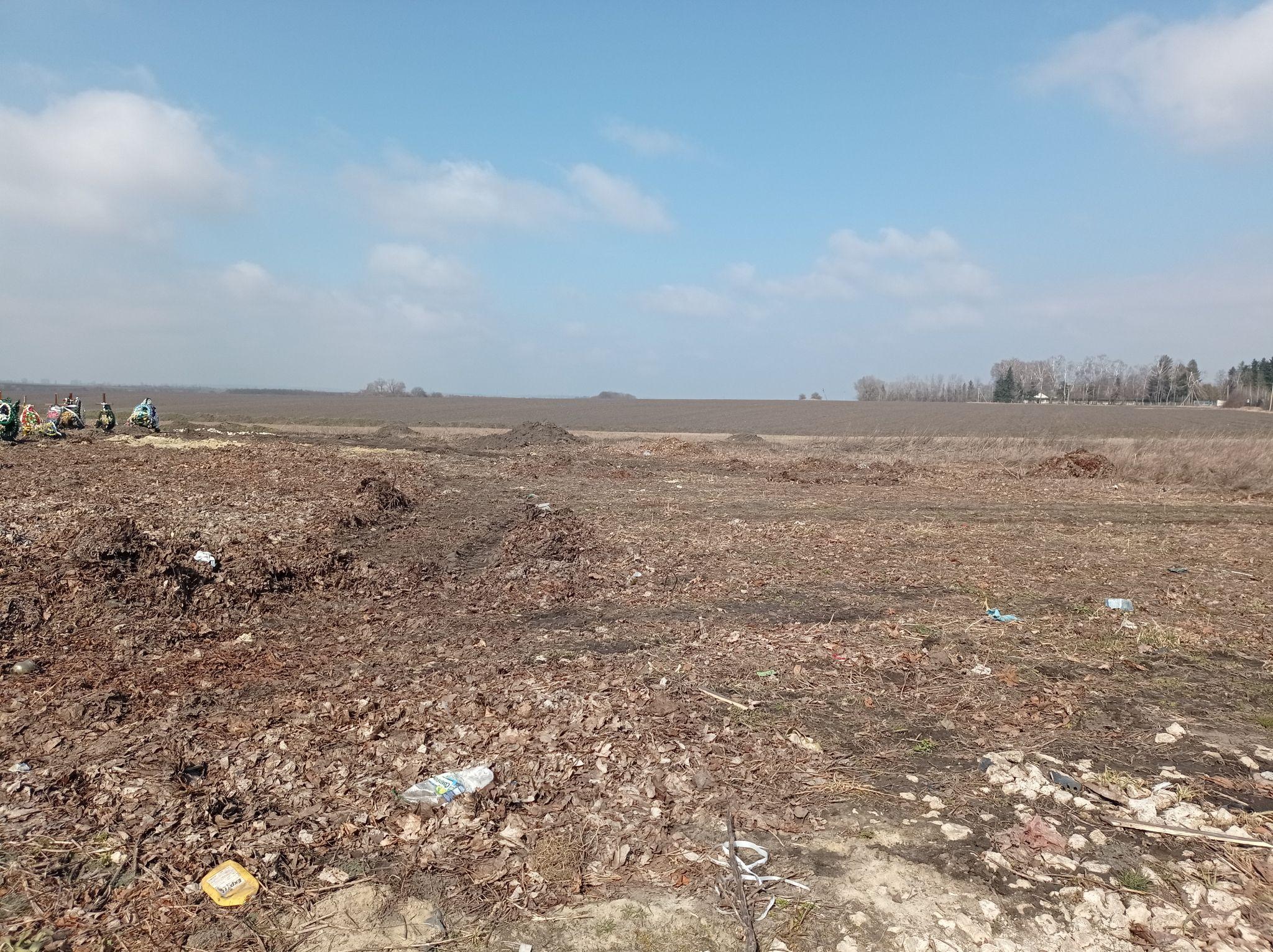 Новини Тернополя - фото з Останки радянських воїнів у Тернополі викопають і перенесуть на край іншого кладовища – подробиці