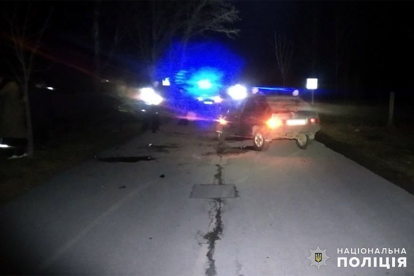 Новини Хмельницького - фото з На Хмельниччині п’яний водій в’їхав у підводу: постраждали двоє людей