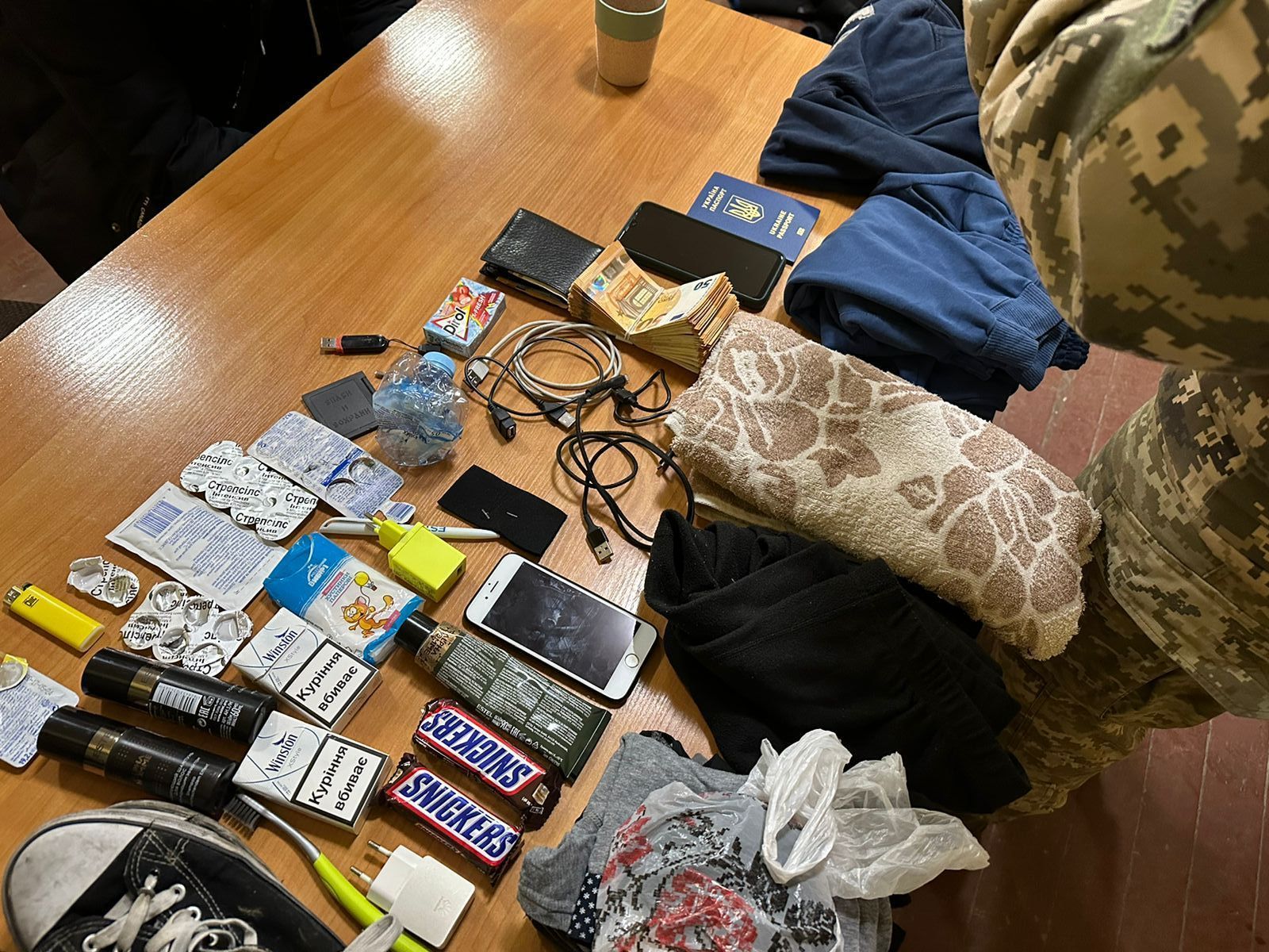 Новини Тернополя - фото з Троє чоловіків з Тернопільщини намагались втекти до Румунії