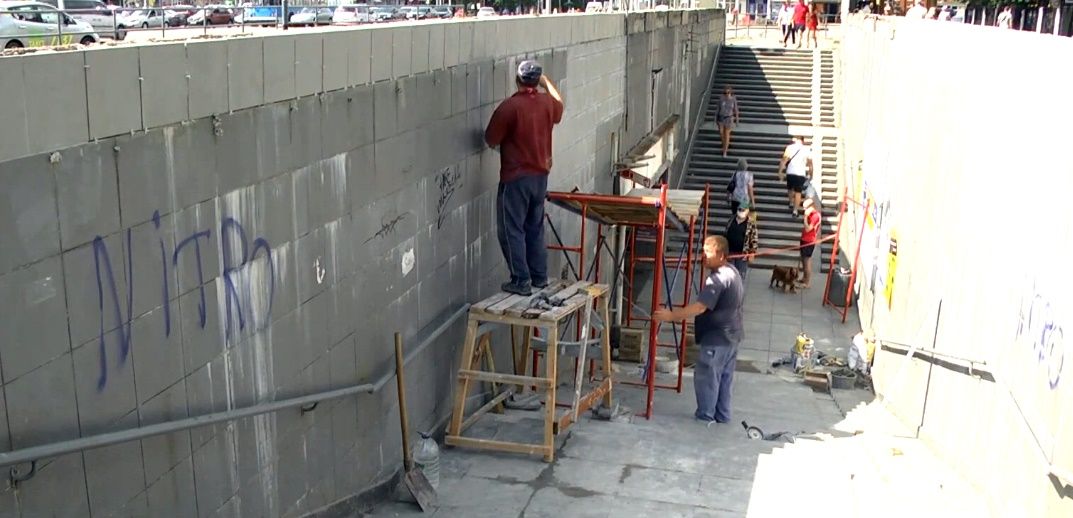 Новини Вінниці - фото з Реконструкція переходу на Урожаї: коли, як та навіщо це треба?