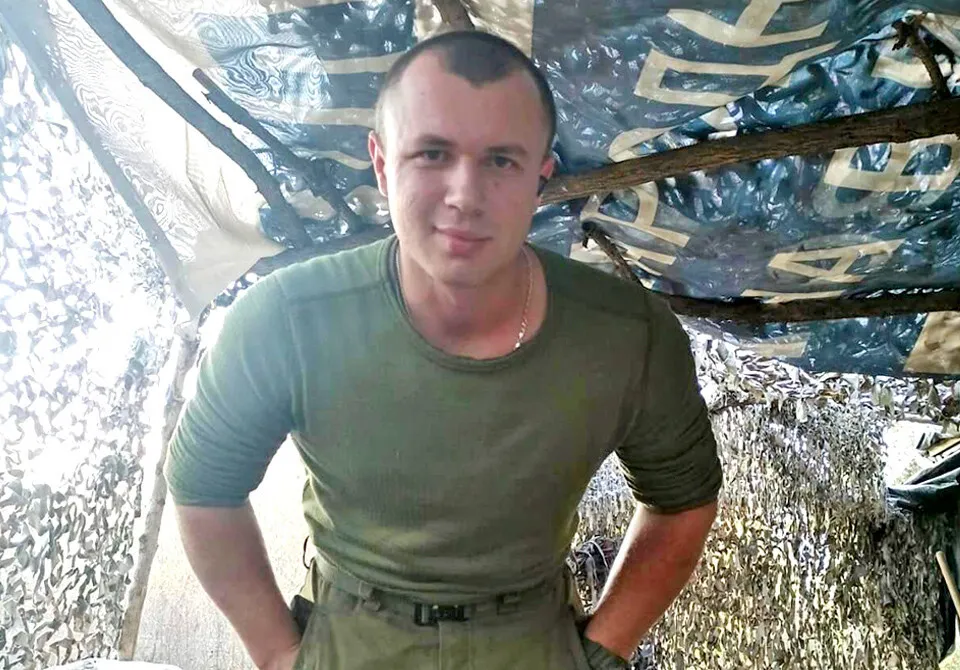 Новини Тернополя - фото з Комікс про Героя Віталія Скакуна видала команда столичного проєкту. Де можна купити?