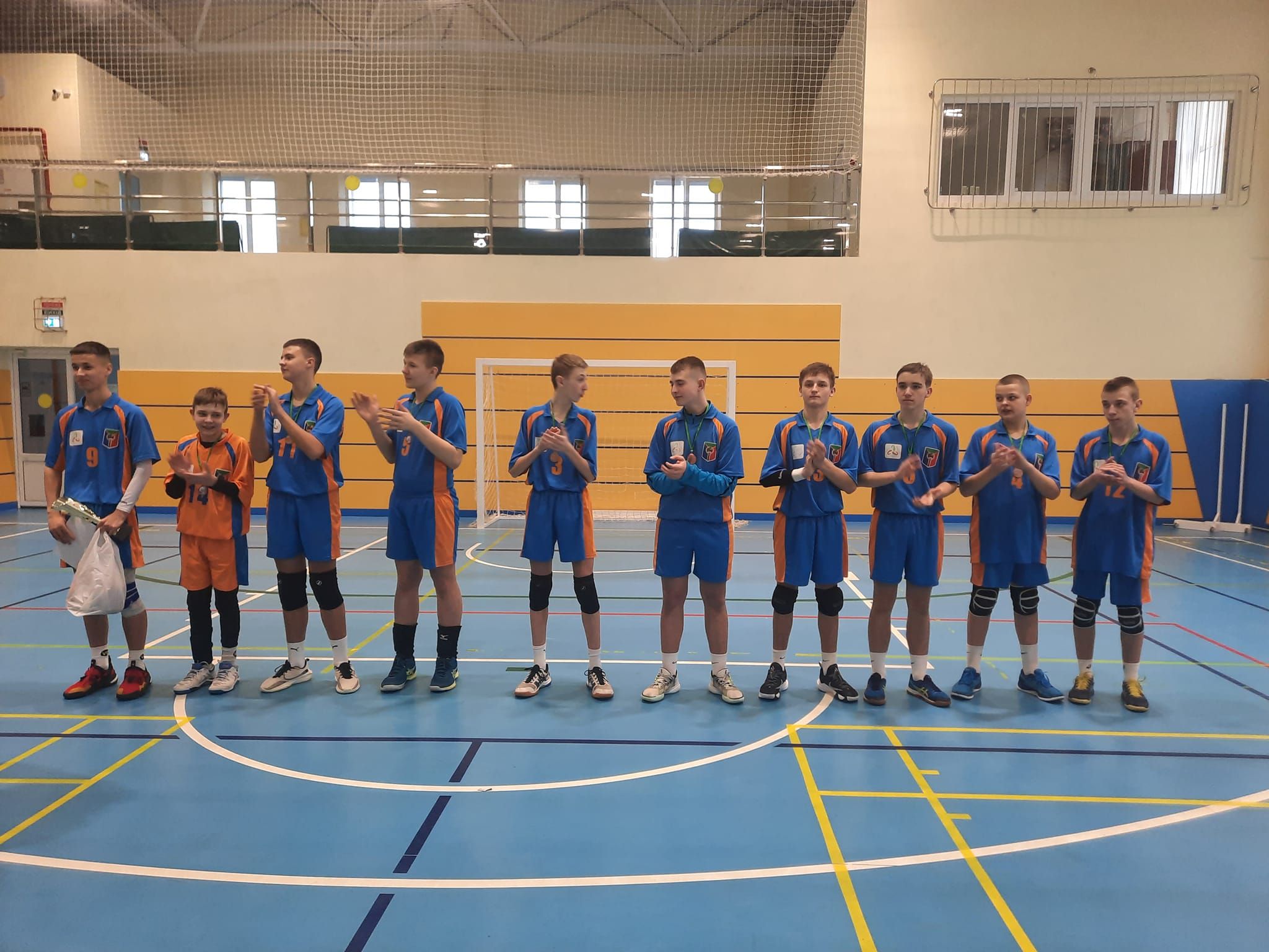 Новини Козятина - фото з Команда дуже втомилася у півфіналі. Бронзу вибороли за рахунок вольових якостей