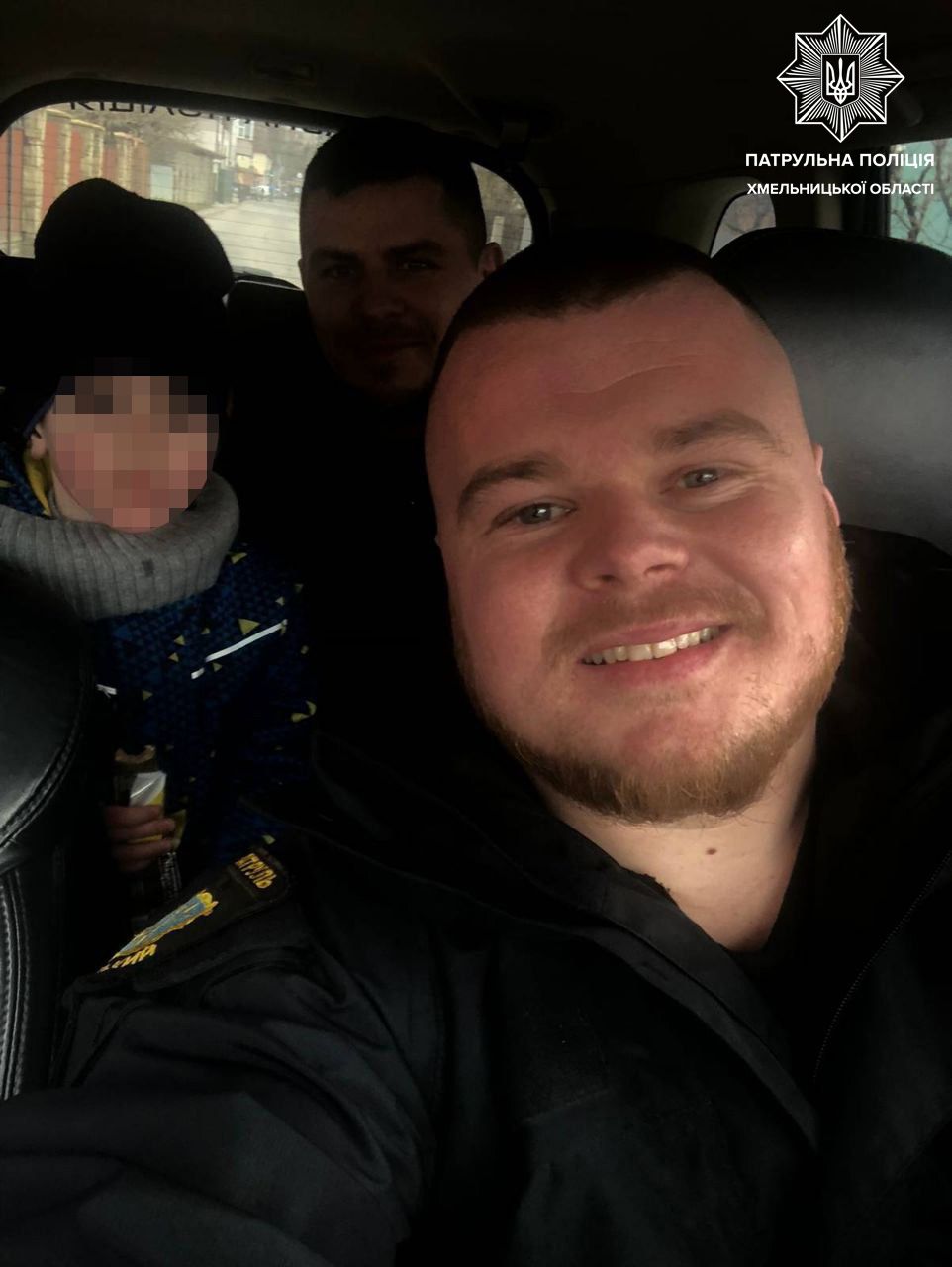 Новини Хмельницького - фото з Катався на самокаті і загубився: на Електроніці шукали 4-річного хлопчика