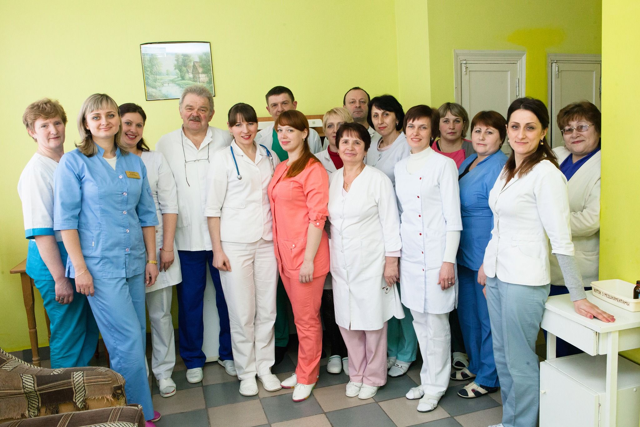 Новини Хмельницького - фото з Раптово помер відомий акушер-гінеколог зі Шепетівки