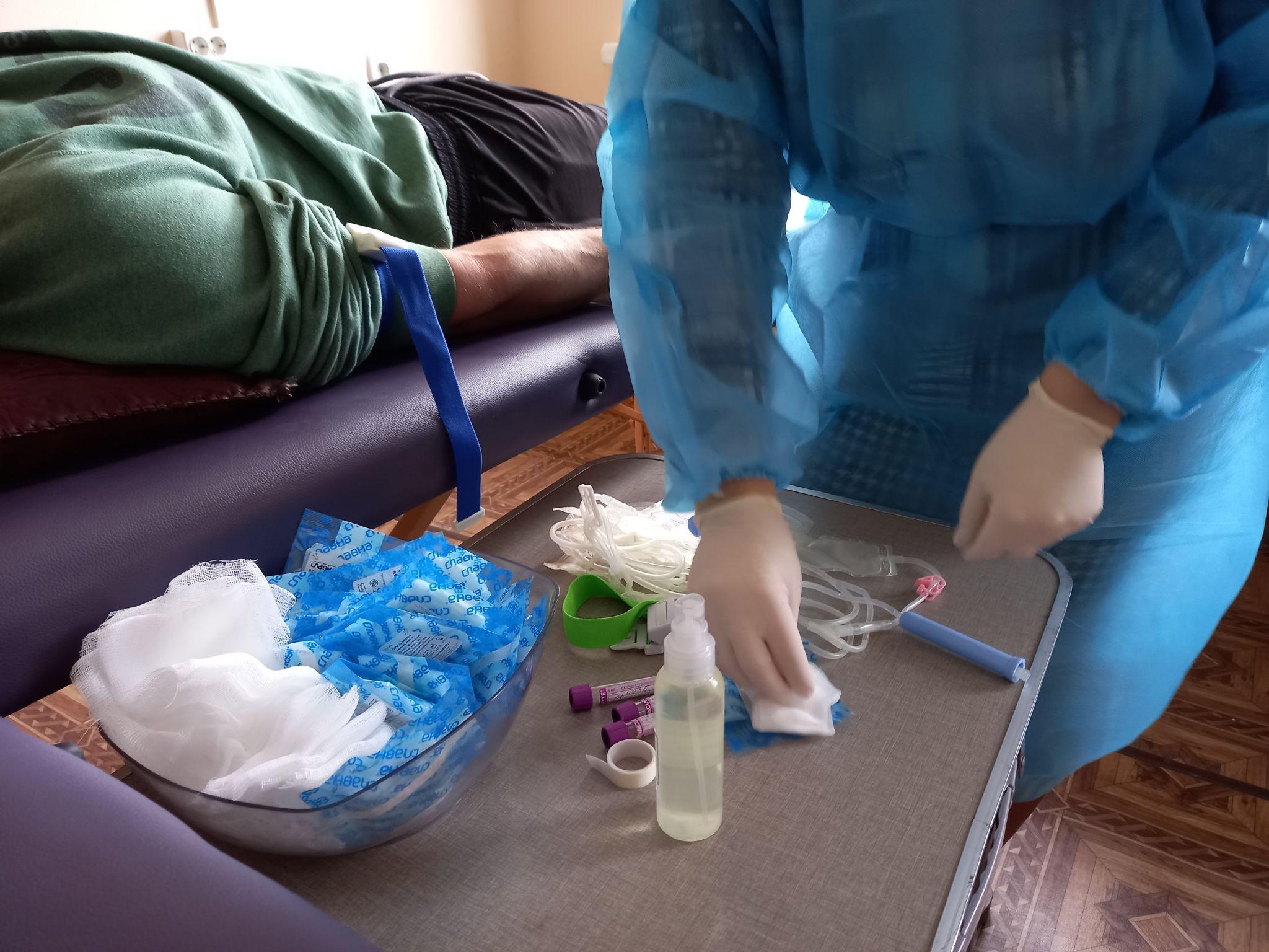 Новини Козятина - фото з У Козятині провели День донорства