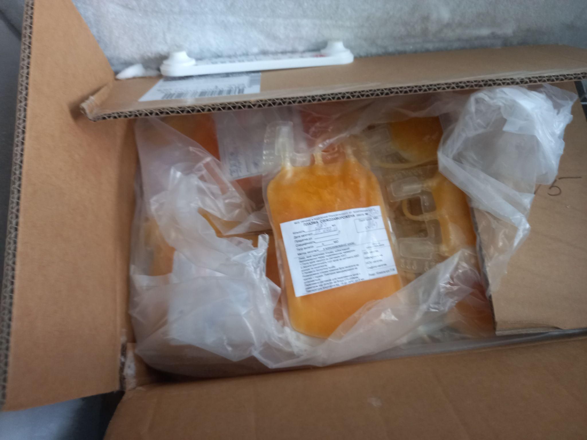 Новини Козятина - фото з У Козятині провели День донорства