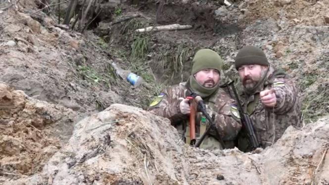 Новини Вінниці - фото з Потрапили під артобстріл, але не відступили: історія військового з тероборони