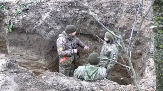 Новини Вінниці - фото з Потрапили під артобстріл, але не відступили: історія військового з тероборони