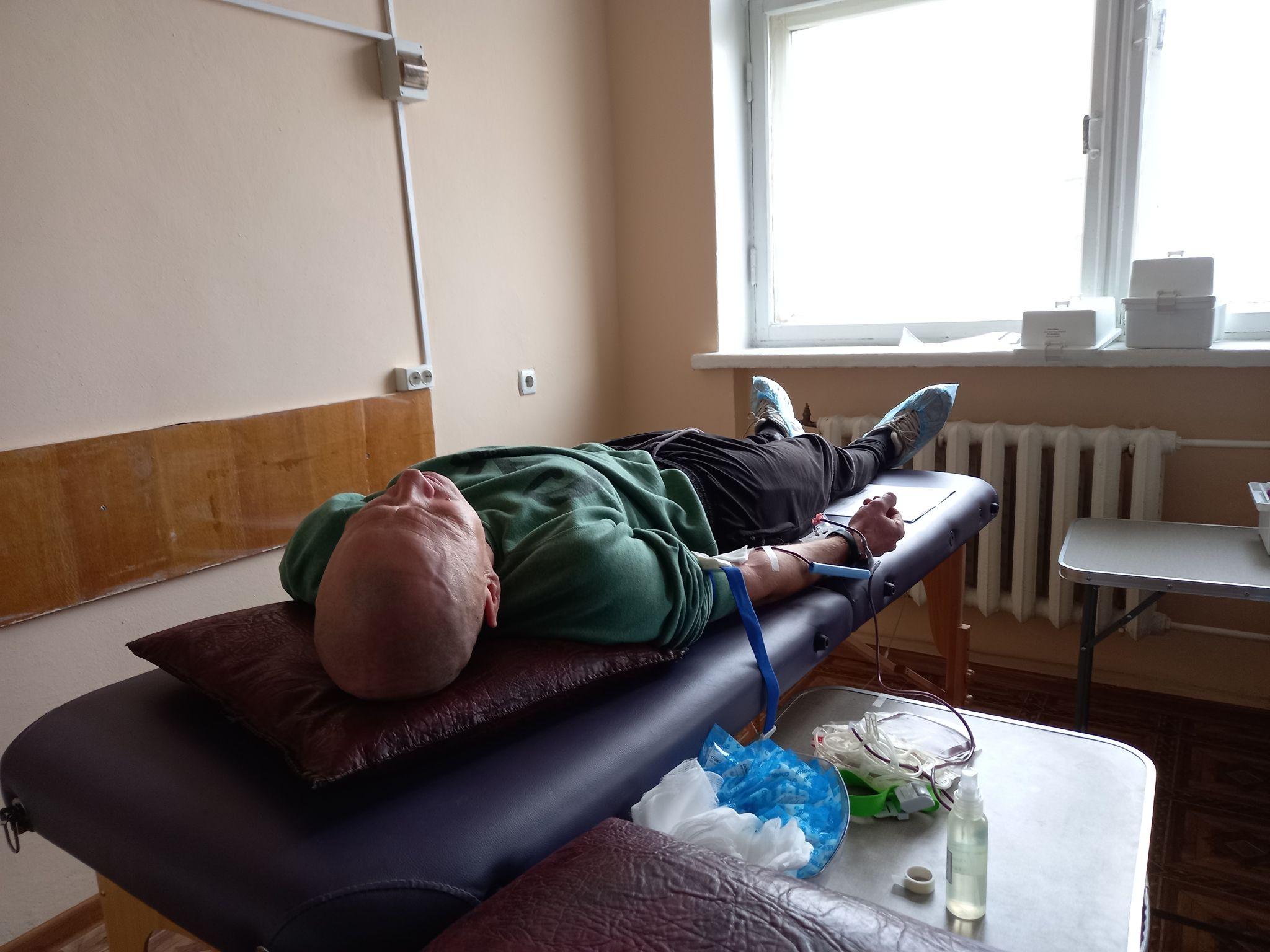 Новини Козятина - фото з У Козятині провели День донорства