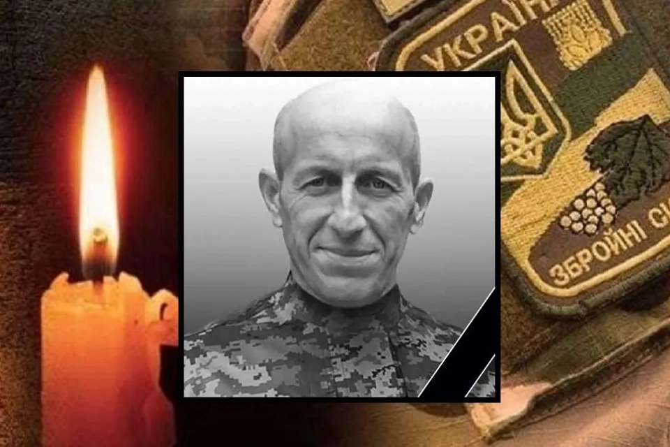 Новини Тернополя - фото з Герої Сергій Жолондек і Василь Крижанівський відзначені медалями посмертно