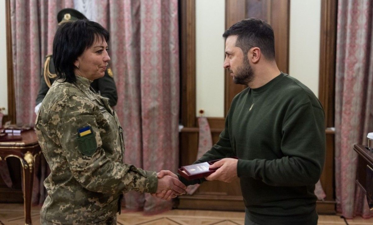 Новини Вінниці - фото з «Уже рік не знаємо, де Саша». Звільнена з полону повертається на службу і розшукує чоловіка