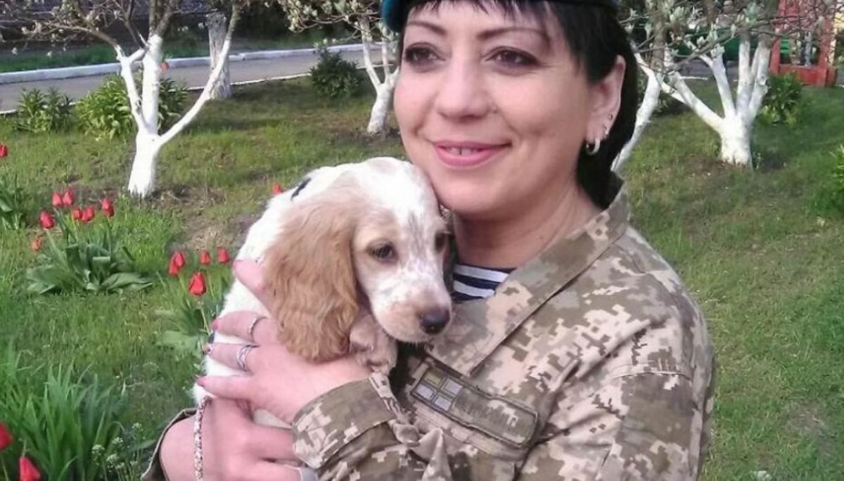 Новини Вінниці - фото з «Уже рік не знаємо, де Саша». Звільнена з полону повертається на службу і розшукує чоловіка