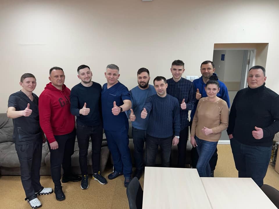 Новини Вінниці - фото з «Посмертне донорство — це шляхетно»: як у Вінниці розвивають напрямок трансплантології