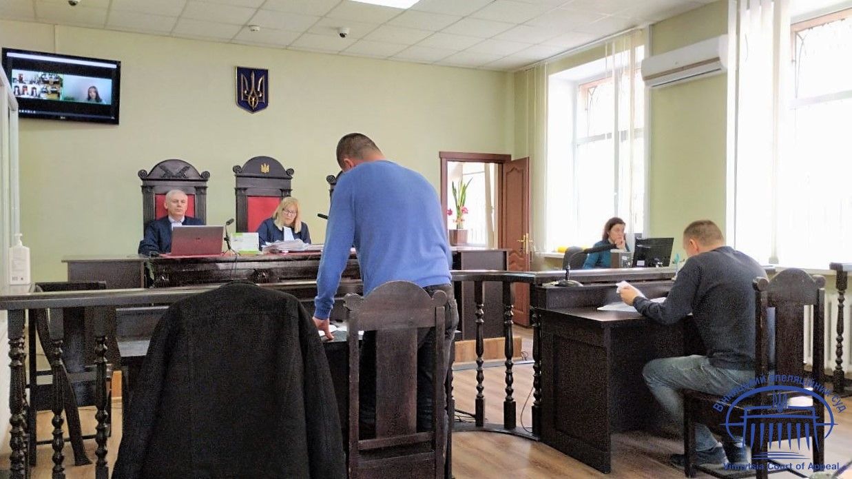 Новини Козятина - фото з Вісім років за вбивство матері: змінили вирок глухівчанці, яка зарізала маму