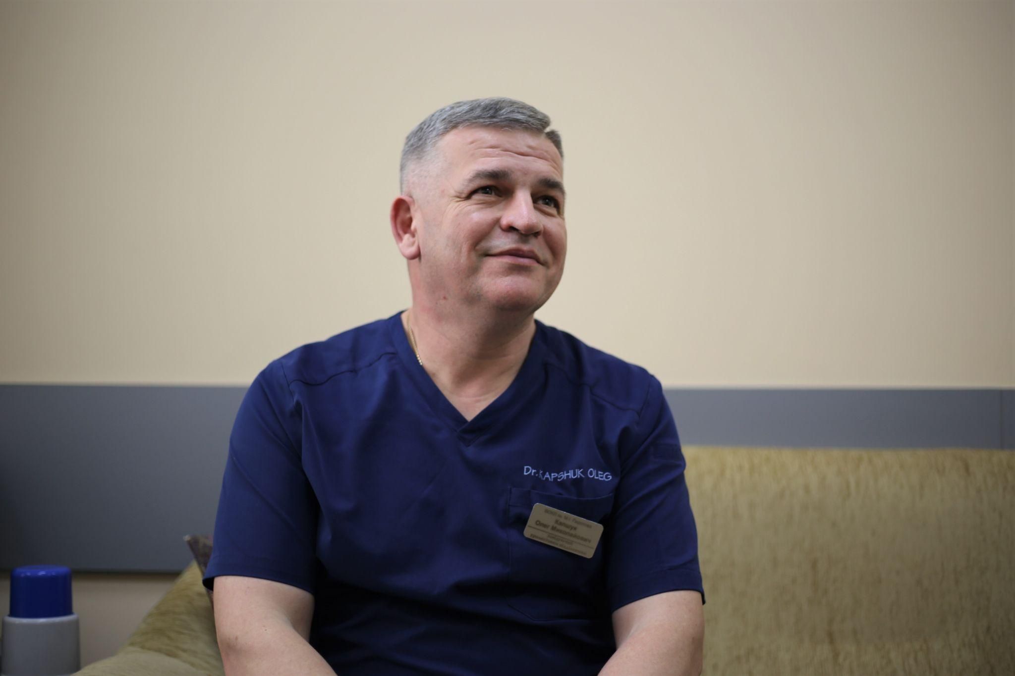 Новини Вінниці - фото з «Посмертне донорство — це шляхетно»: як у Вінниці розвивають напрямок трансплантології