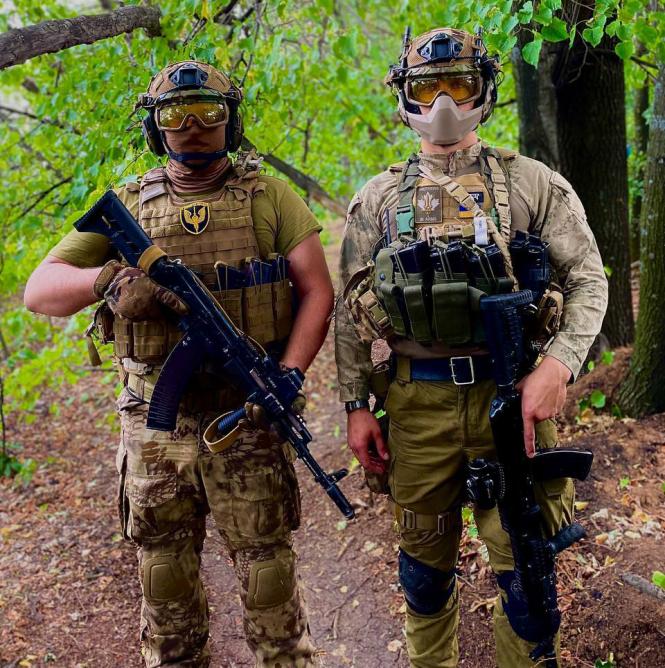 Новини Вінниці - фото з «У тебе є тільки секунда, аби впасти і вижити»: історія воїна зі 120-ї бригади тероборони «Апостола»