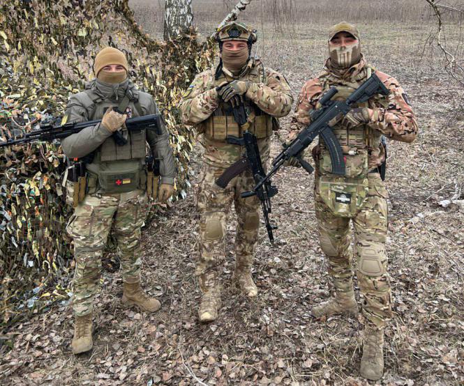 Новини Вінниці - фото з «У тебе є тільки секунда, аби впасти і вижити»: історія воїна зі 120-ї бригади тероборони «Апостола»