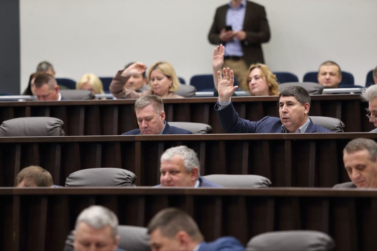 Новини Тернополя - фото з Депутати Тернопільської облради «Проти» Московського патріархату і «За» повернення Почаївської Лаври державі