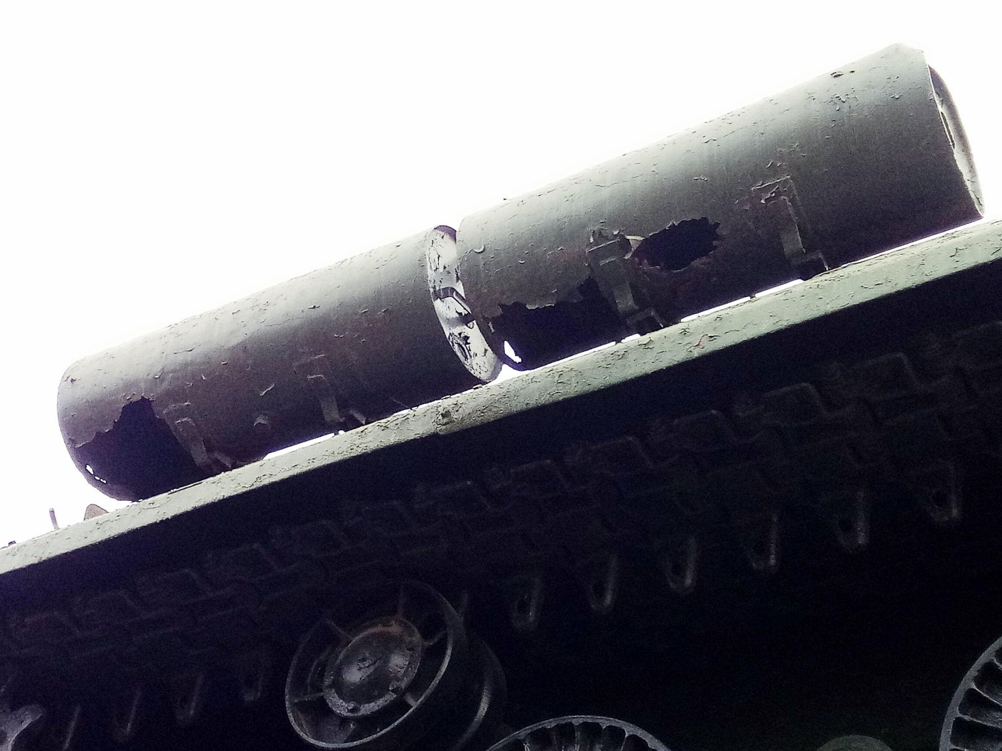 Новини Козятина - фото з Долею козятинського танка переймається навіть Ігор Кондратюк з «Х-Фактора»