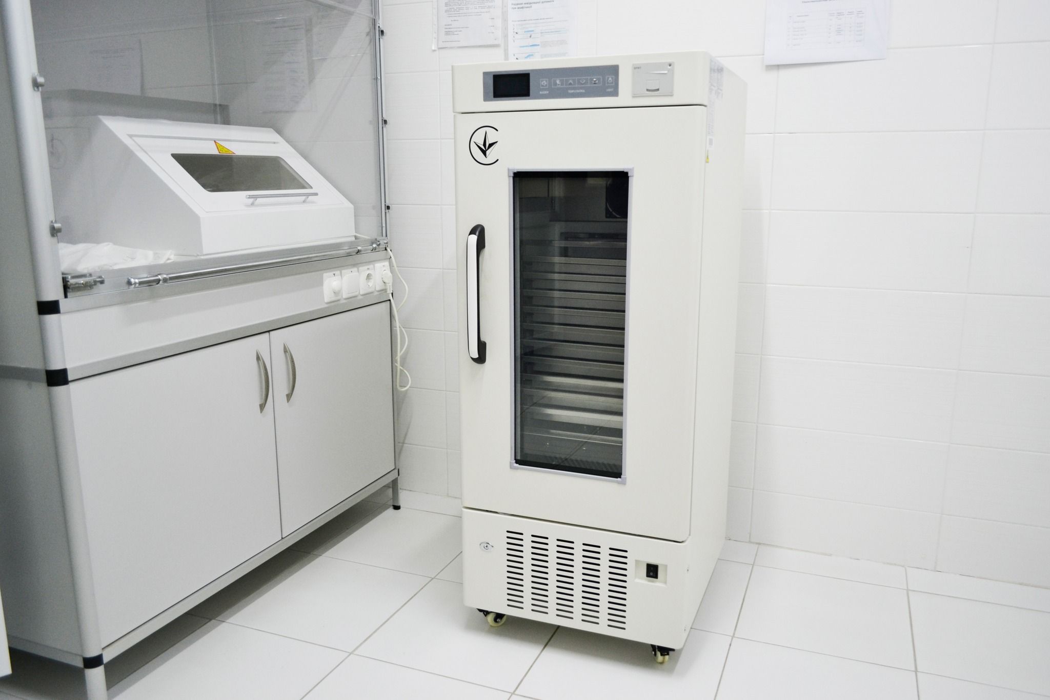 Новини Тернополя - фото з Нове обладнання допоможе рятувати онкохворих діток Тернопільщини