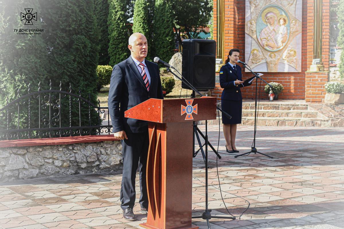 Новини Тернополя - фото з Суд визнав депутата Тернопільської обласної ради Любомира Крупу загиблим на війні